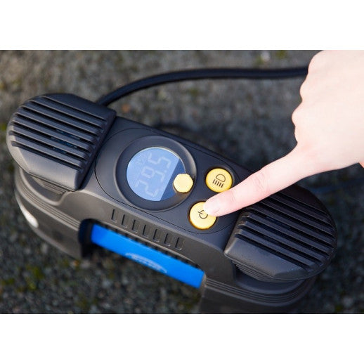 Ring RAC830 Rapid Digital Tyre Inflator