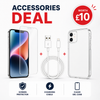 Accessories Deal – Complete Phone Protection Kit