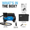 Ring RAC830 Rapid Digital Tyre Inflator