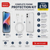 Accessories Deal – Complete Phone Protection Kit