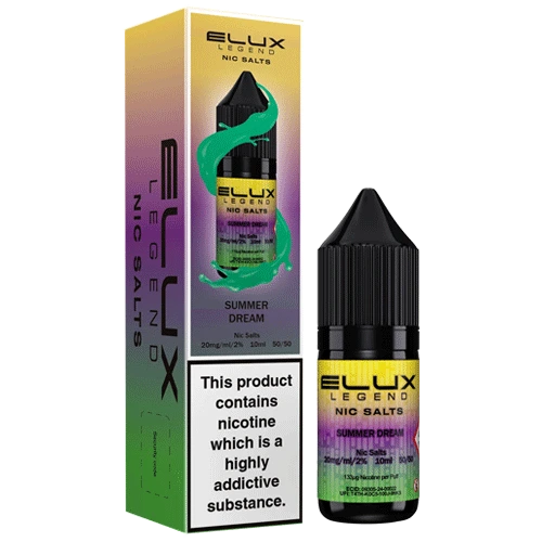 elux liquid summer dream