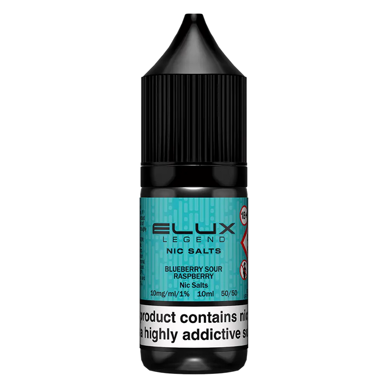 elux liquid   blueberry raspberry 20mg/10mg