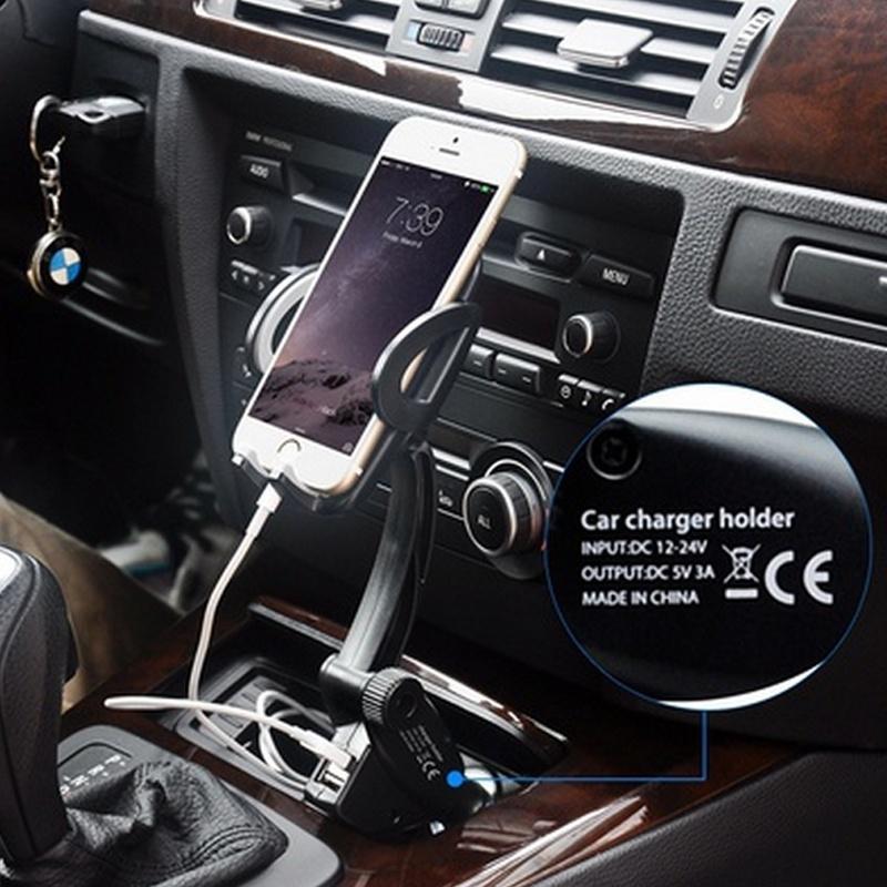 car holder   Universal — all 12V cars