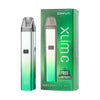 xlim c